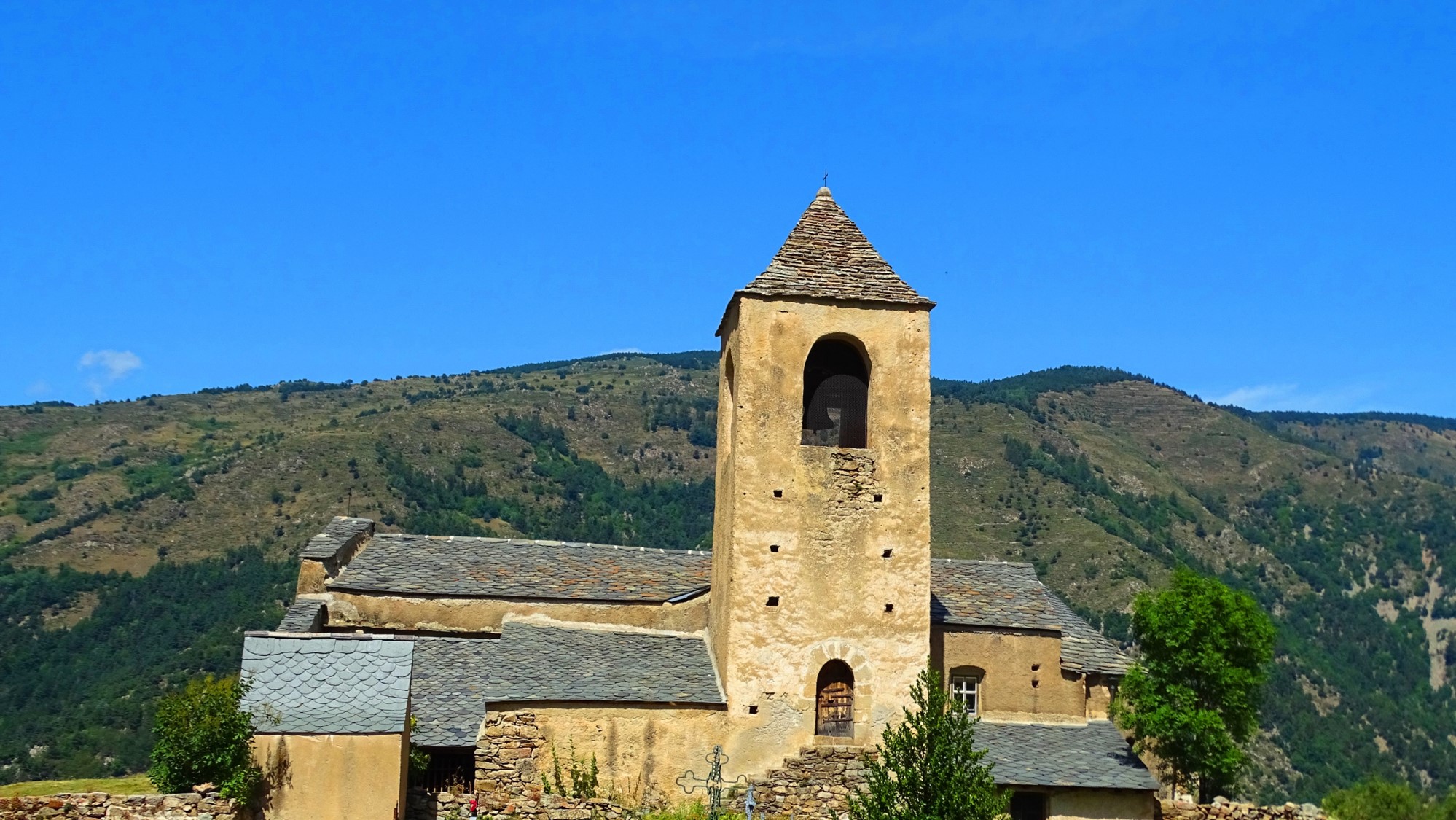 eglise de Prats-Balaguer